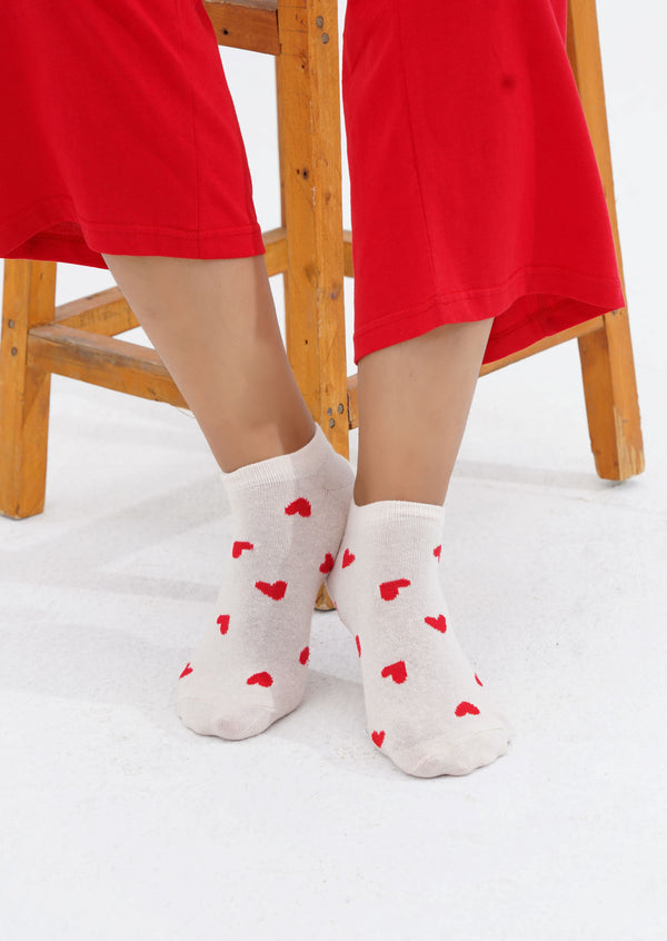 Red Heart Socks